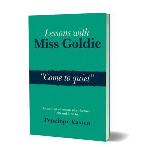 Lessons with Miss Goldie